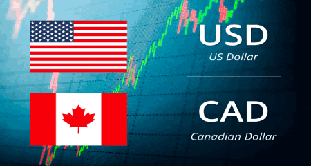 USD/CAD is back at the 1.2400 level having briefly tested