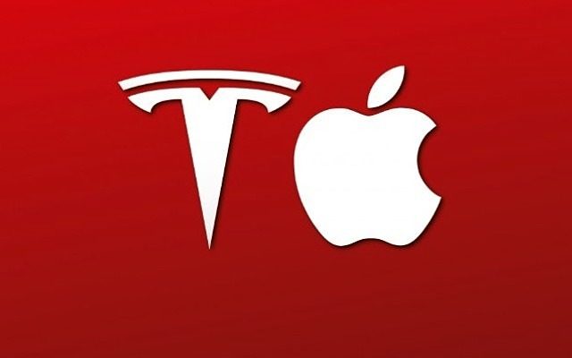 7.06 - end of the week brings recovery to Apple and Tesla